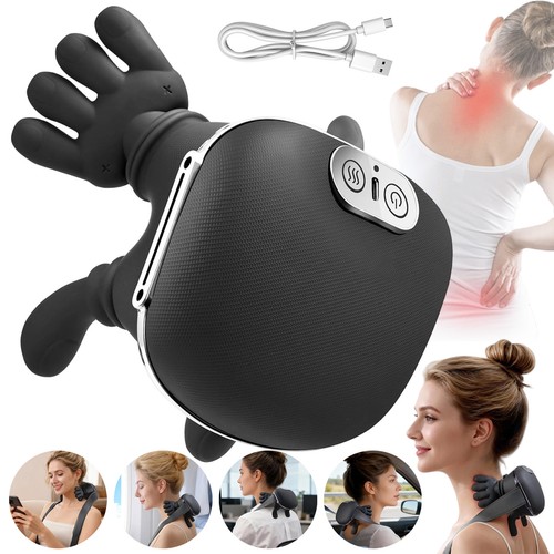 Shiatsu nackenmassagegerät - 4d,