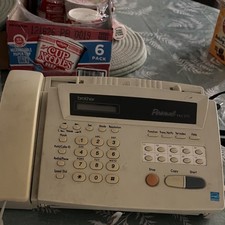 Brother Personal Fax Series