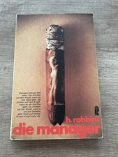 Harold Robbins "Die Manager"