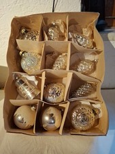 alter christbaumschmuck lauscha