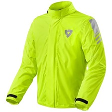 REVIT CYCLONE 3 H2O Regenjacke - neon gelb