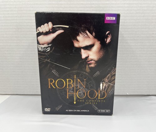 Robin hood the complete - the,