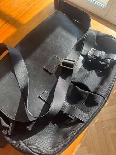 Tumi messenger business - tumi, business-
