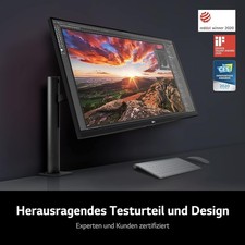LG UltraFine Ergo 4K IPS Monitor 32UN880-B.BEU 80,01cm in OVP unbenutzt