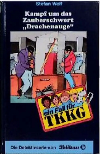 Tkkg kampf um das - /,
