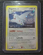 Pokémon karte togekiss 106 - pokémon, 11/106