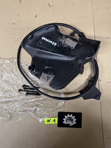 Suzuki motordeckel 00400027 - motordeckel,