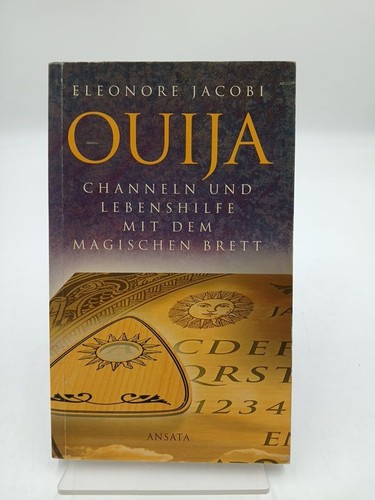 Ouija channeln und - channeln,