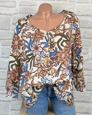 Italy Damen Leichte Bluse