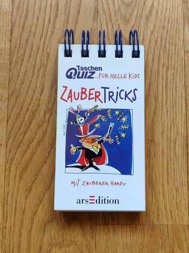 Taschenquiz für helle kids - für,