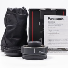 Panasonic 1.4X Telekonverter