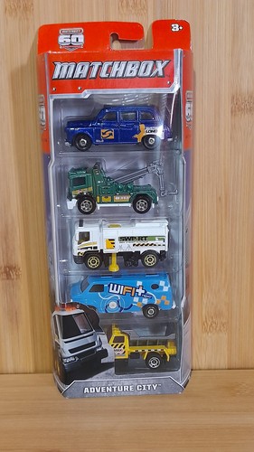 Matchbox 60th - matchbox,