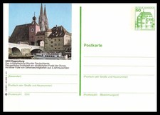 BRD 1981: Bildpostkarte