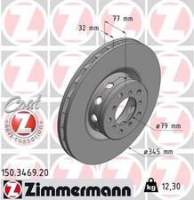 Zimmermann 150.3469.20 Brake