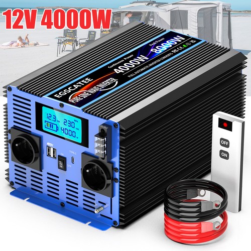 12v 230v 4000w - 12v,