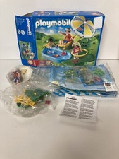 2009 Playmobil 4140 Swimming