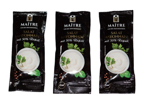 Salat mayonnaise - salat,