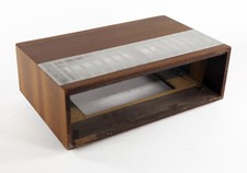 OHNE Verstärker ! Gehäuse Zarge für VS-71 Telewatt K+H Klein+Hummel