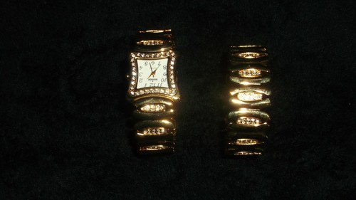 Schmuck set uhr - uhr, und