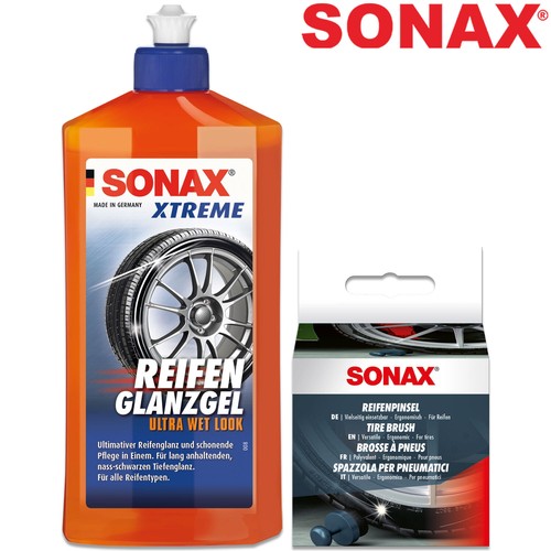 Sonax xtreme reifenglanzgel - xtreme,