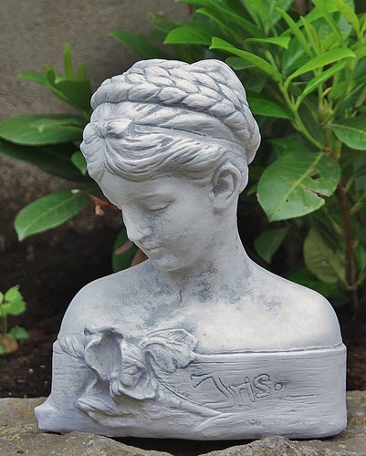 Büste büsten iris kopf figur - bÜste,