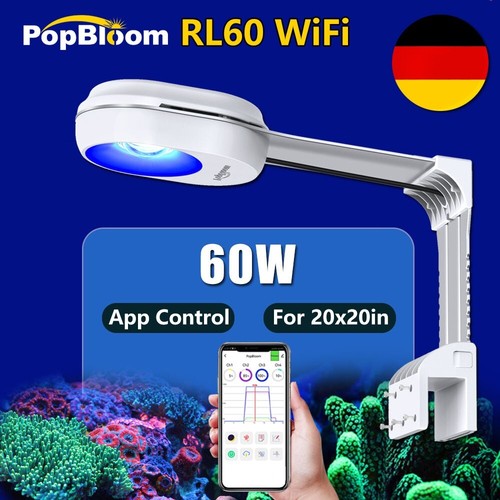 Popbloom rl60 wifi aquarium - rl60,