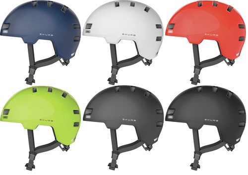 Abus fahrradhelm skurb - fahrradhelm, 52-56