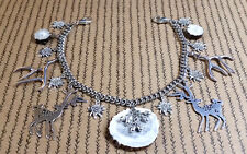 S082 Herren Charivari silber