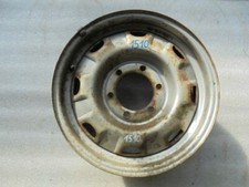 1x Stahlfelge SsangYong Rexton 6,5J X 16    (1510)