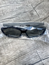 1 Panasonic TY-EP3D10 3D Brille Passiv Viera TV Polarisationsbrille, NEU