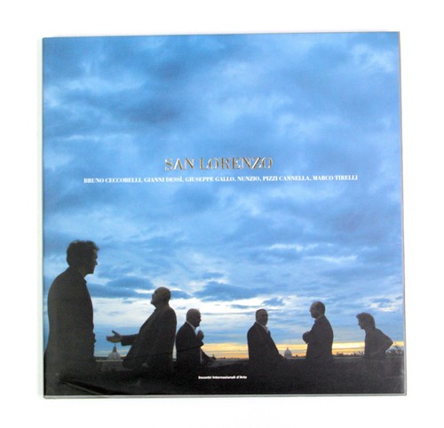San lorenzo band - lorenzo, ausstellung