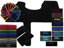 Fahrerhausteppich passend für VW Crafter 1 Bj ab 2006 bis 2016 Art 4439