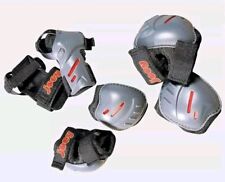 HUDORA JOEY Inline-Skating - Protektoren Set + Tasche - Schutzausrüstung