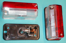 2 Begrenzungsleuchten