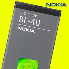 ORIGINAL NOKIA BL-4U AKKU N97 N810 E6-00 E55 E61i E63 E71 E72 E73 E90 - NEU
