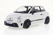 Fiat F595 Abarth 2022 weiß