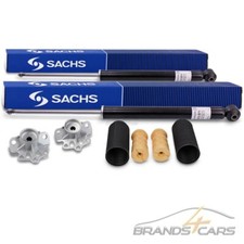 2x SACHS STOßDÄMPFER
