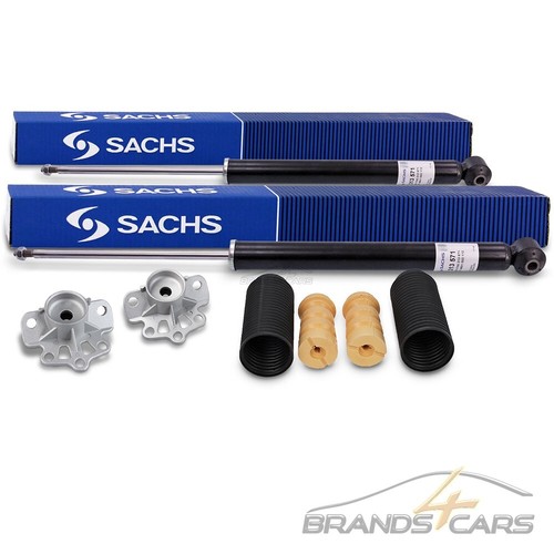 Sachs stoßdämpfer - 2x,