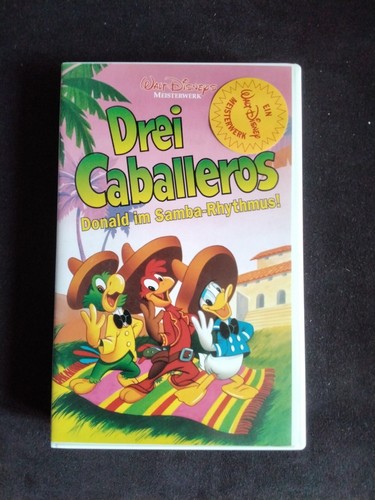 Drei caballeros donald - drei,