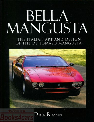 Mangusta buch ruzzin tomaso - buch,