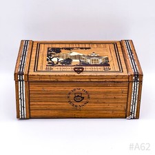 Vintage Teekanne Blechdose