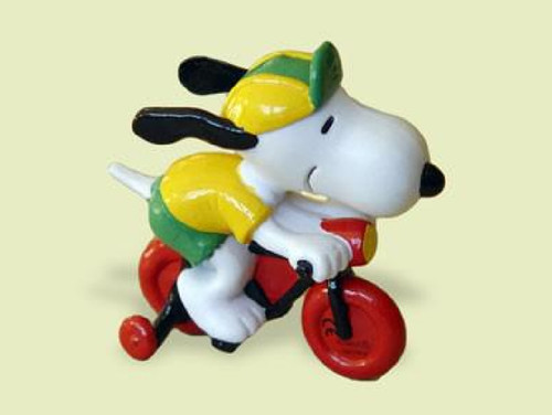 Radfahrer snoopy 22229 - radfahrer,