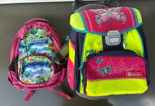 Schulranzen Step by Step