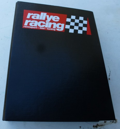 Rallye racing jahrgang - jahrgang, 1994