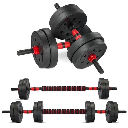 30kg hantelset gewichtheben - hantelset,