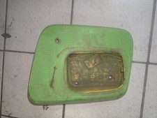 Seitenkasten Seitendeckel Werkzeugfach mit Werkzeugdeckel MZ TS 150/125