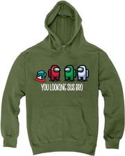 You Looking Sus Bro Kinder