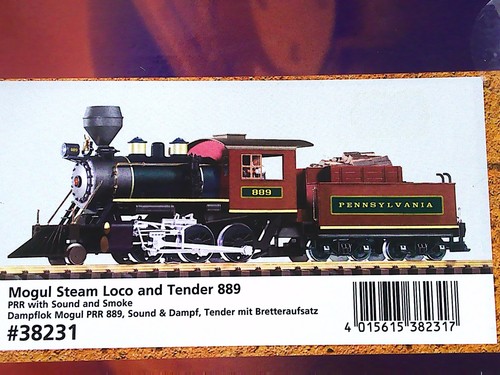 Piko 38231 mogul - 38231,
