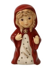 Goebel Heilige Familie Maria passend zur Krippe mit Schnee