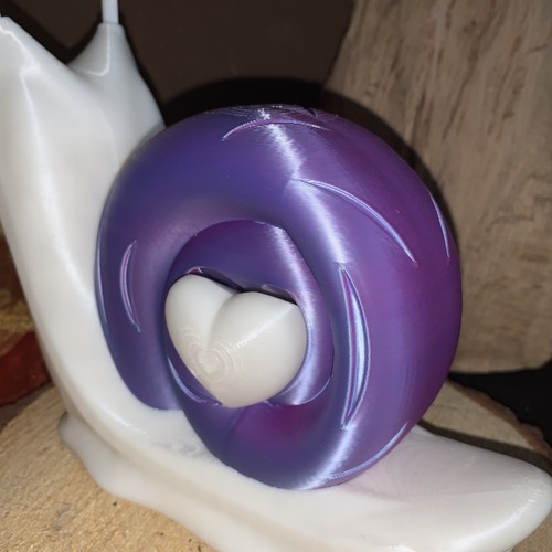 Schnecke tiffy deko - ,
